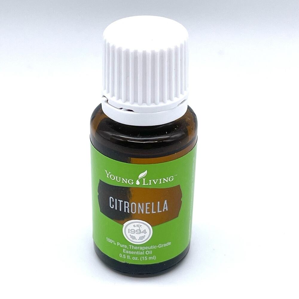 Young Living Citronella 15 ml Unopened Bottle Essential Oil
